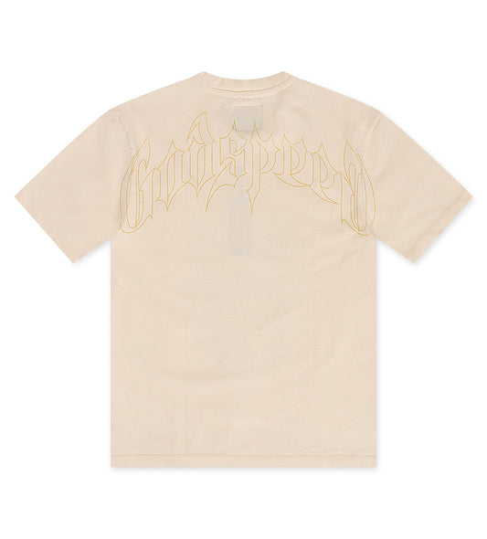 Godspeed Skyline Tee Bone