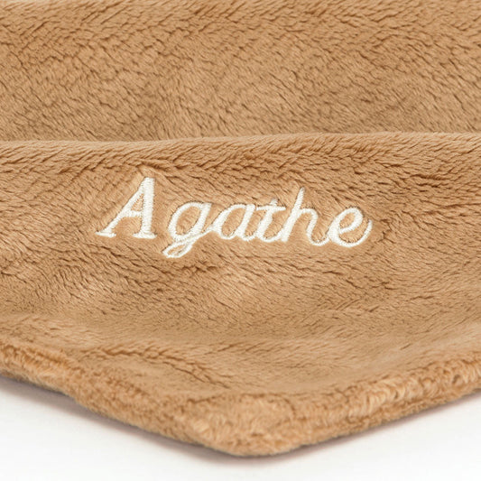 Personalized Bartholomew Bear Soother