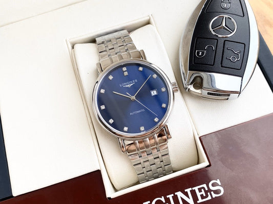 Longines Bo Ya Series Automatic Watch