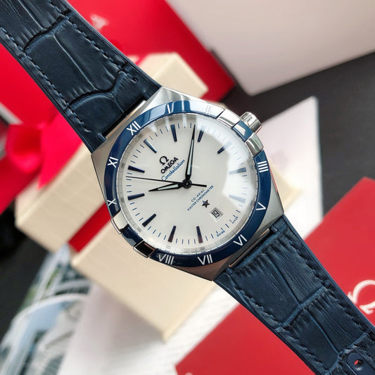 Omega Constellation Series Automatic Watch 41mm