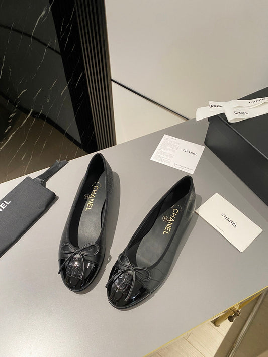 Chanel Classic Ballet Flats