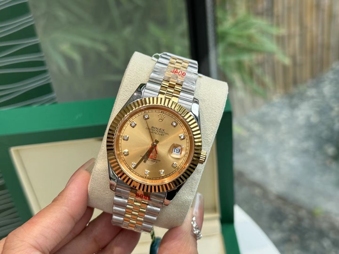 Rolex Datejust 41mm Mechanical Watch