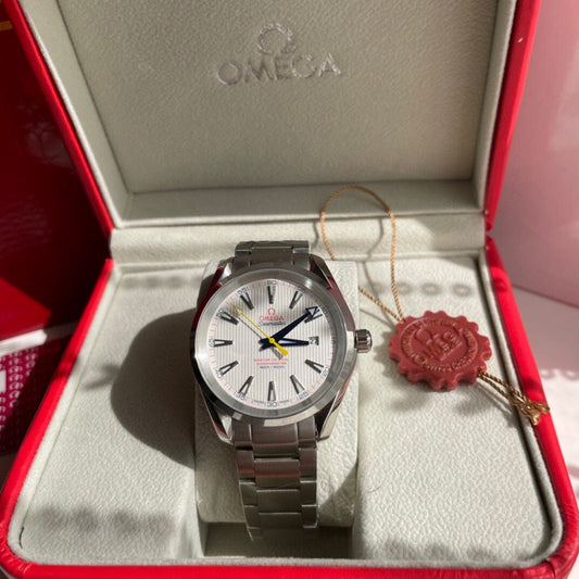 Omega Seamaster Aqua Terra 150 Co-Axial Master Chronometer 41mm
