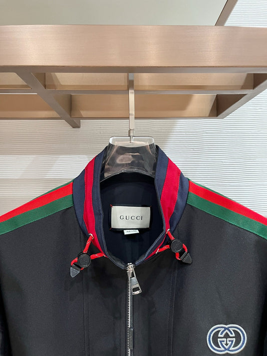 Gucci New Collection Runway Jacket