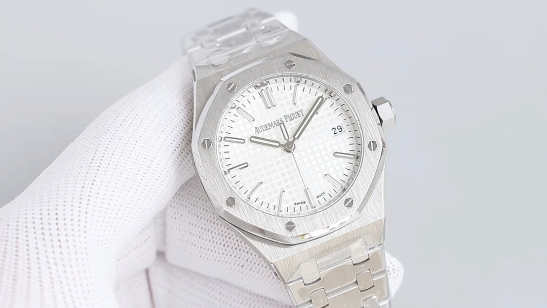 Audemars Piguet Royal Oak 50th Anniversary 15550ST Watch