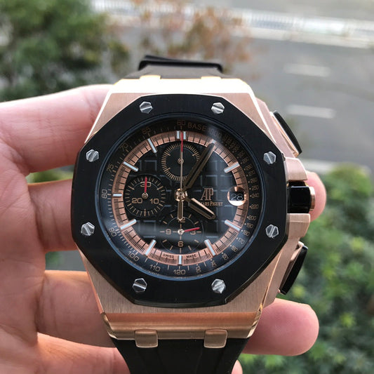 Audemars Piguet Quartz Chronograph Watch