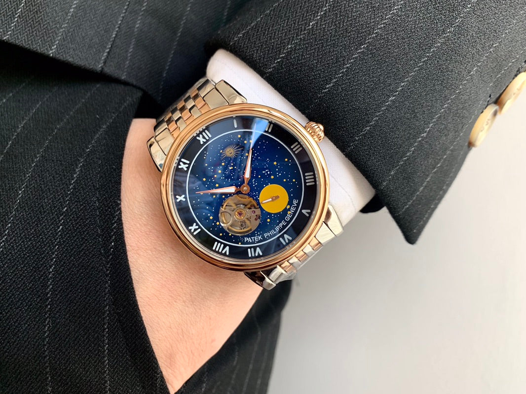 Patek Philippe Starry Sky Men's Automatic Watch