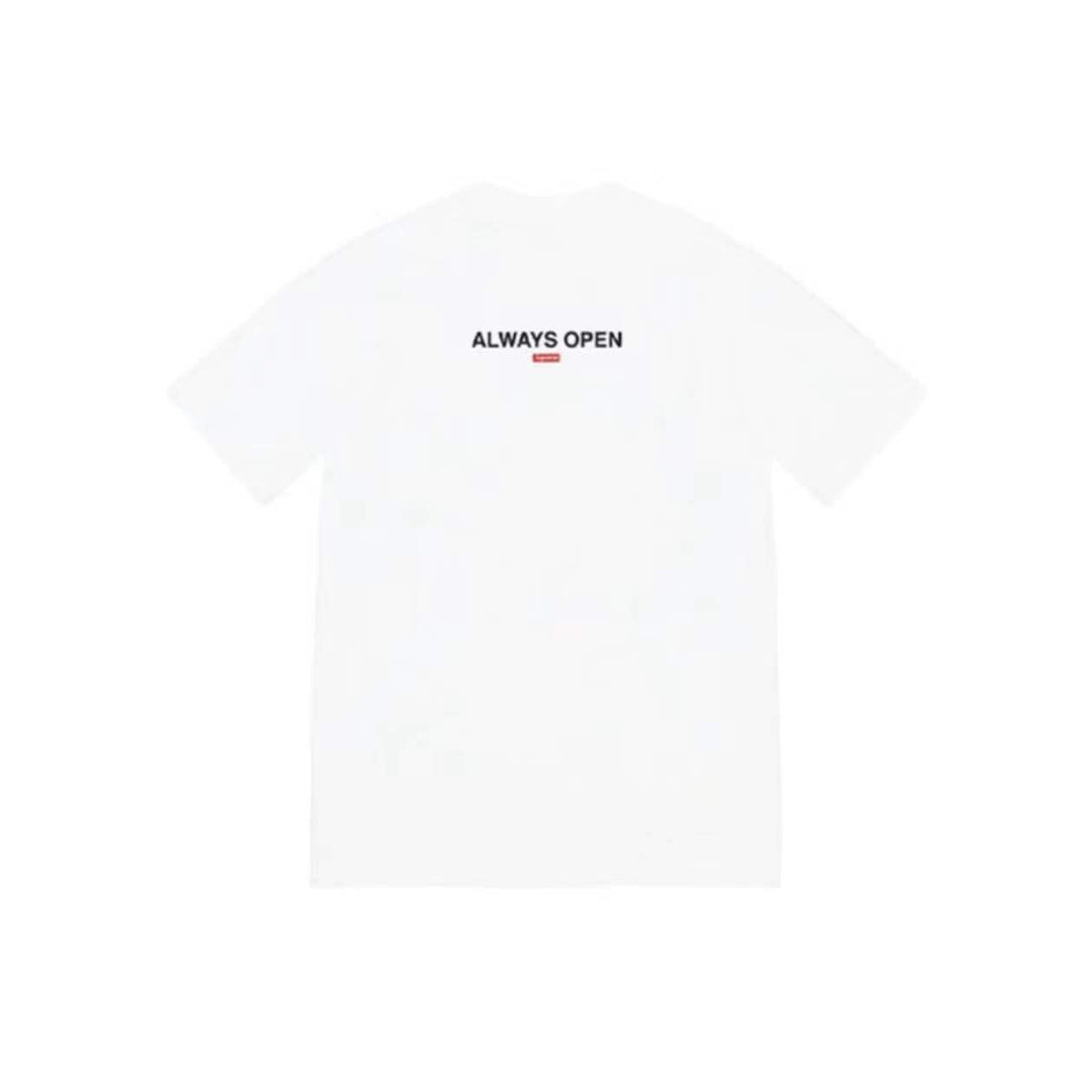 Supreme Tshirt Gas