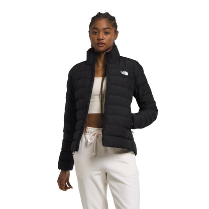 CHAQUETA TÉRMICA ACONCAGUA 3 PARA MUJER COLOR NEGRO