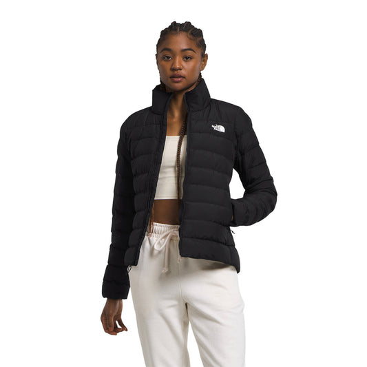 CHAQUETA TÉRMICA ACONCAGUA 3 PARA MUJER COLOR NEGRO