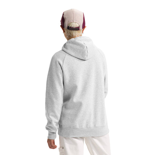 SUDADERA HALF DOME PARA MUJER COLOR GRIS