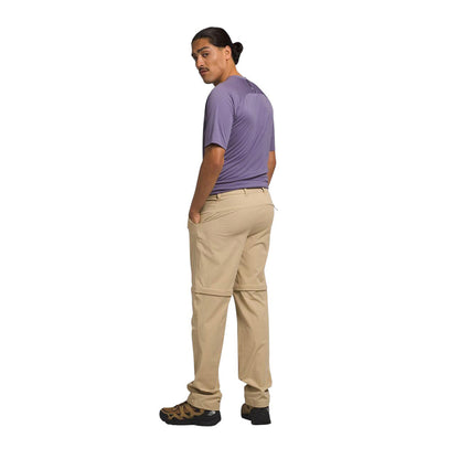 PANTALONES CONVERTIBLES PARAMOUNT PARA HOMBRE COLOR KHAKI