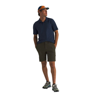 CAMISA POLO DUNE SKY POLO PARA HOMBRE COLOR NAVY