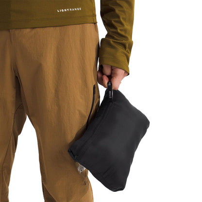 Chaleco Terra Peak para hombre color negro