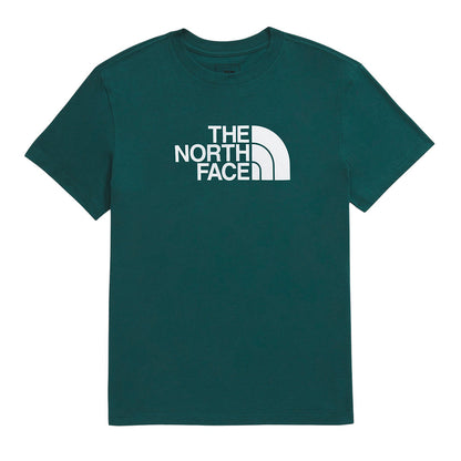 CAMISETA HALF DOME PARA MUJER COLOR AQUA