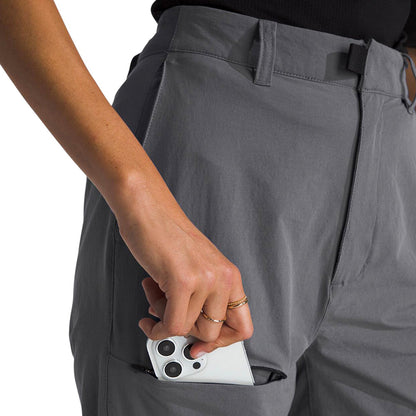 Pantalón Basin para mujer color gris