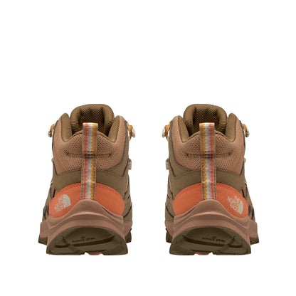 Botas Hedgehog 3 Mid para mujer color café