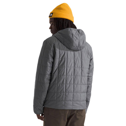 Chaqueta térmica Junction Insulated para hombre color gris