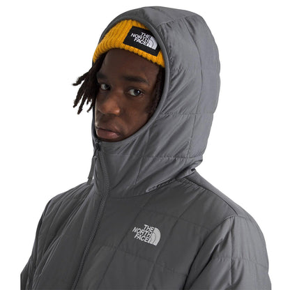 Chaqueta térmica Junction Insulated para hombre color gris