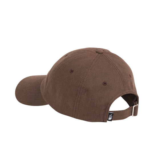 Gorra Norm unisex color café
