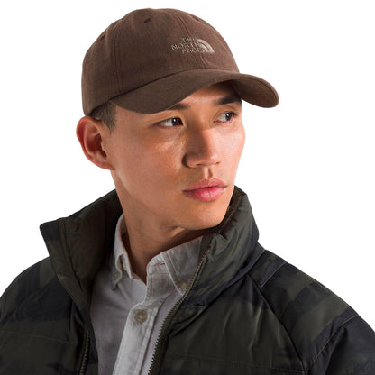 Gorra Norm unisex color café
