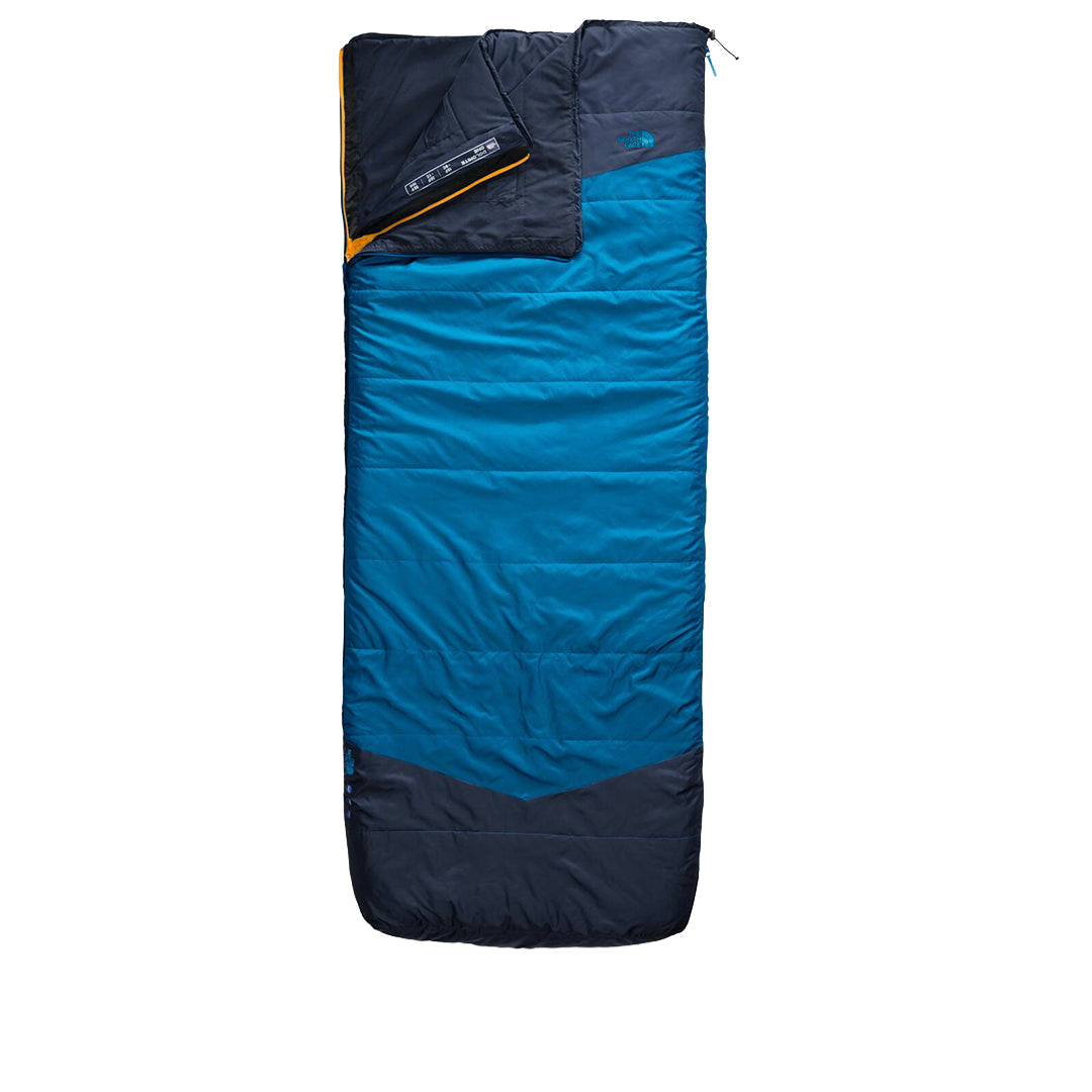 Bolsa de dormir Dolomite unisex color azul