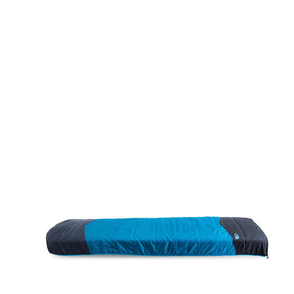 Bolsa de dormir Dolomite unisex color azul
