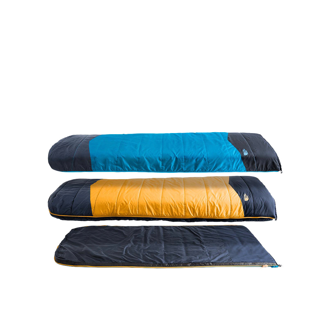Bolsa de dormir Dolomite unisex color azul