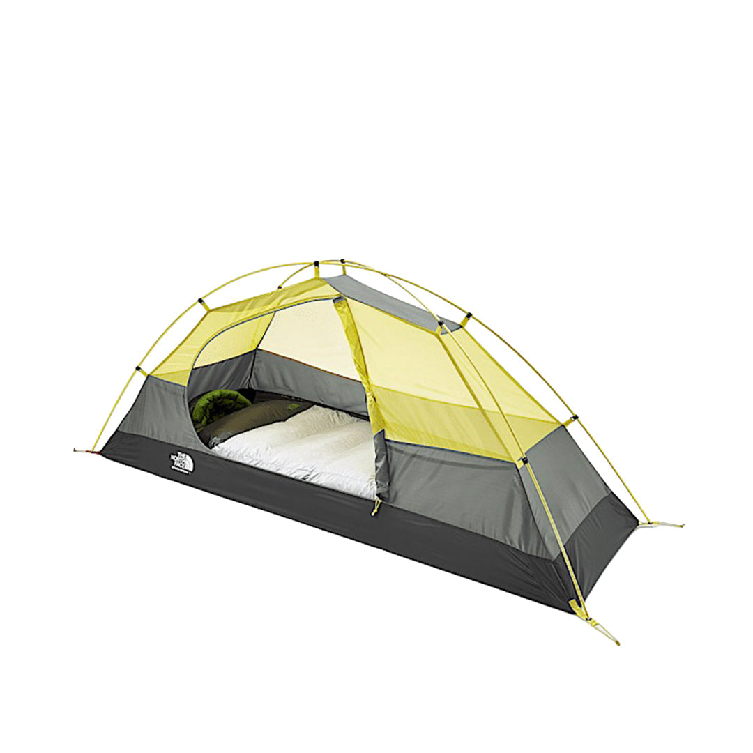 Tienda de campaña Stormbreak 1 unisex color gris y amarillo