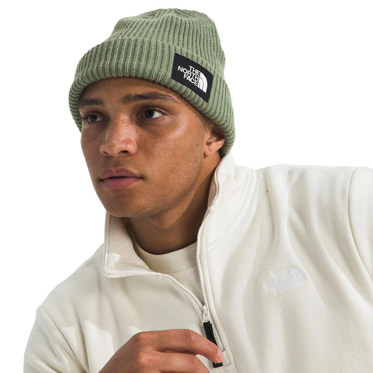 Gorro Salty Lined unisex color verde