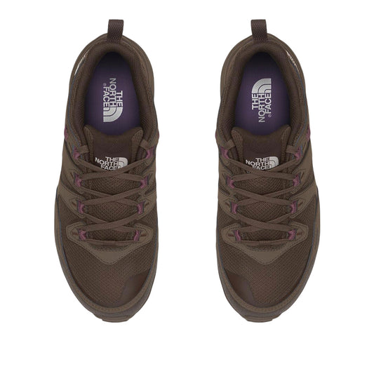 Tennis Hedgehog 3 para mujer color café