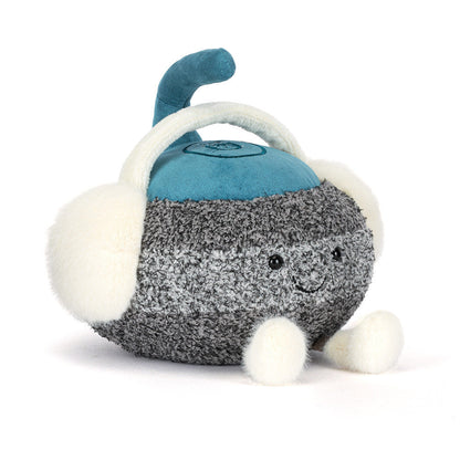 Amuseables Sports Cariss Curling Stone