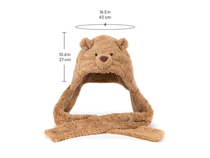 Bartholomew Bear Bundlesnug