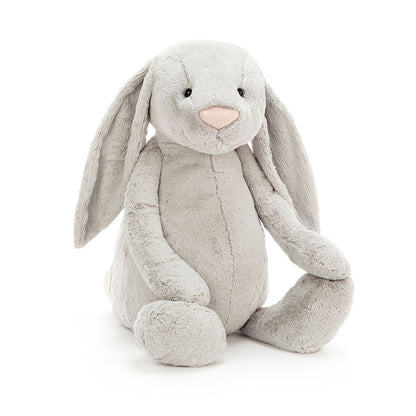 Bashful Silver Bunny