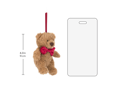 Bartholomew Bear Tree Decoration