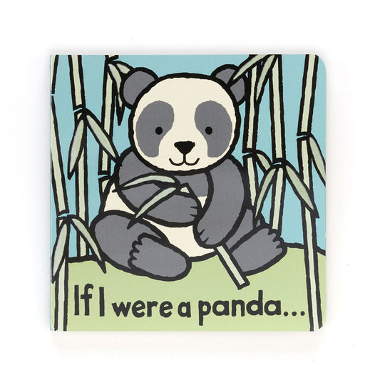 If I Were A Panda Board Book