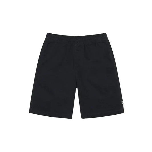 BRUSHED BEACH SHORT