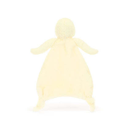 Bashful Duckling Comforter