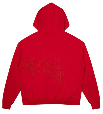 Godspeed OG Logo Sweatsuit Double Red