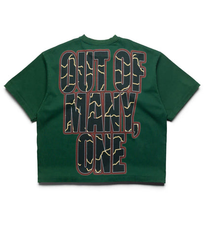 Godspeed Podium Dreams Tee Green