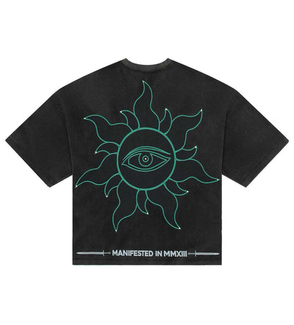 Godspeed Sunken Liberty Thermal Tee Grey