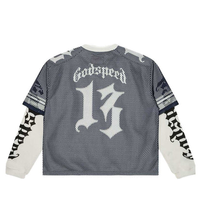 Godspeed TD Layered Navy/Grey Boom
