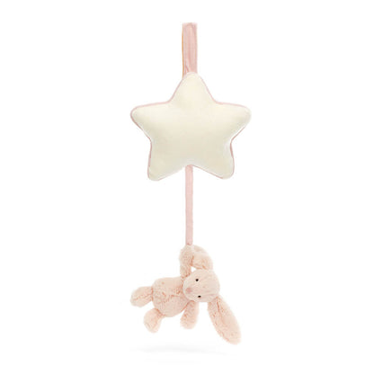 Bashful Bunny Musical Pull