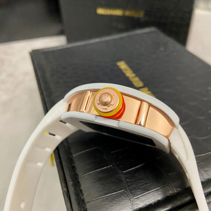 Richard Mille RM 88 Automatic Tourbillon Smiley Watch