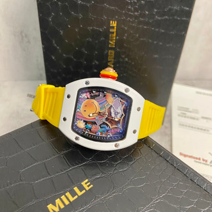 Richard Mille RM 88 Automatic Tourbillon Smiley Watch