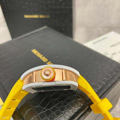 Richard Mille RM 88 Automatic Tourbillon Smiley Watch