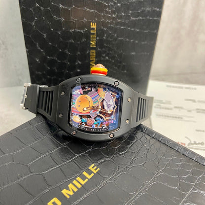 Richard Mille RM 88 Automatic Tourbillon Smiley Watch