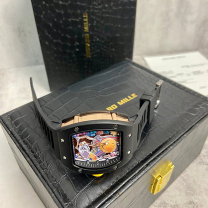 Richard Mille RM 88 Automatic Tourbillon Smiley Watch