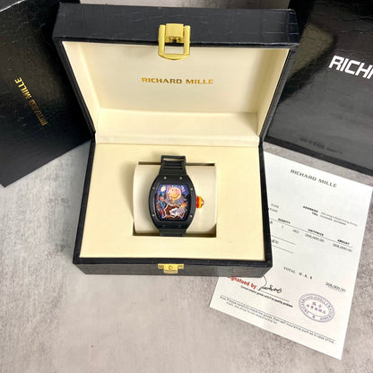 Richard Mille RM 88 Automatic Tourbillon Smiley Watch