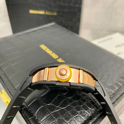 Richard Mille RM 88 Automatic Tourbillon Smiley Watch